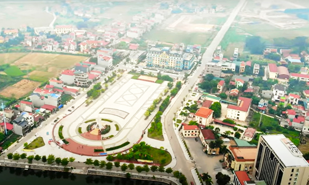 Phê duyệt nhiệm vụ Quy hoạch phân khu số 1 thị xã Việt Yên
